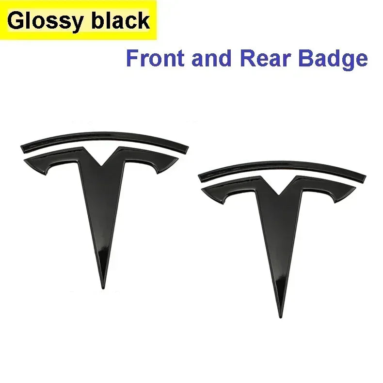 Zinc Alloy Front Hood Logo Sticker for Tesla Model 3 / Model Y | Auto Body Styling Emblem - 200000182:29#Black;355:203282824#Model Y-200000182:691#Matte black Rear;355:203282823#Model 3-200000182:193#Silver Front;355:203282824#Model Y-200000182:29#Black;355:203282823#Model 3-200000182:193#Silver Front;355:203282823#Model 3-  DRIVEN - 22