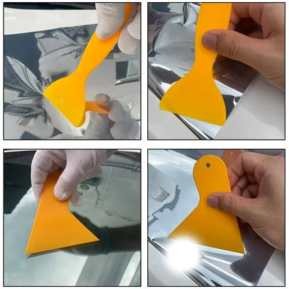 Car Vinyl Wrap Tool Kit | Squeegee, Scraper & Foil Tools for Auto Wrapping - 14:10#13PCS-14:350850#New 14Pcs-14:350853#6PCS-  DRIVEN - 5