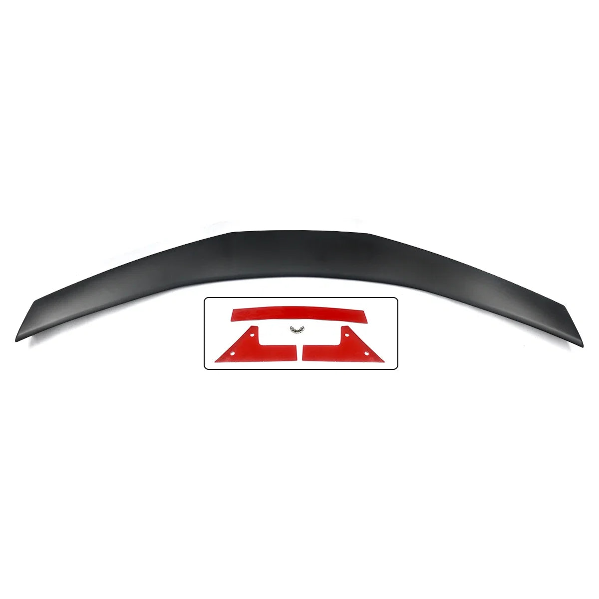 Low Profile Rear Spoiler for Chevrolet Corvette C8 Stingray / Z51 (2020–2026) | MagicKit