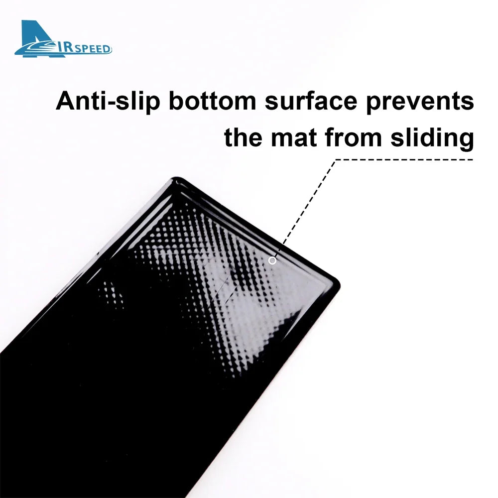 Anti-Slip Cup Holder Mat for Dodge Durango (2014–2020) / Charger (2015–2023) | CCC Waterproof KUNGKIC