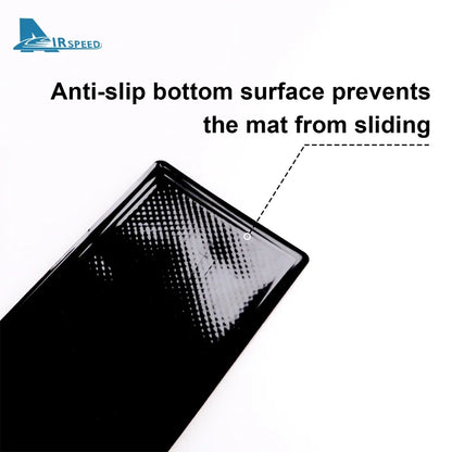 Anti-Slip Cup Holder Mat for Dodge Durango (2014–2020) / Charger (2015–2023) | CCC Waterproof KUNGKIC