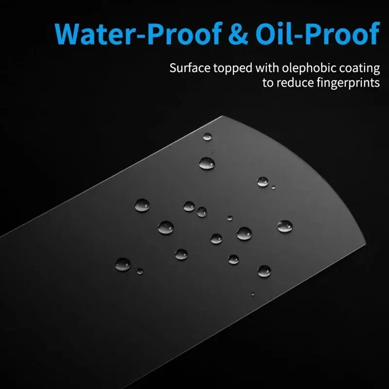 Tempered Glass Screen Protector for Ford Maverick XL/XLT/Lariat (2022) | GPS Navigation Display