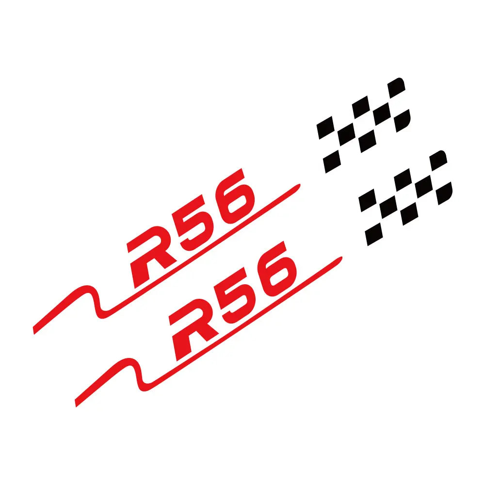 Body & Door Waistline Sticker for Mini Cooper (R50–R61, F54–F60) | 2-Piece Vinyl Decal - 200000182:29#For R52;355:203282823#Black-200000182:691#For R53;355:203282823#Black-200000182:29#For R52;355:203282824#White-200000182:10#For R55;355:203282823#Black-200000182:350852#For R56;355:203282824#White-  DRIVEN - 15