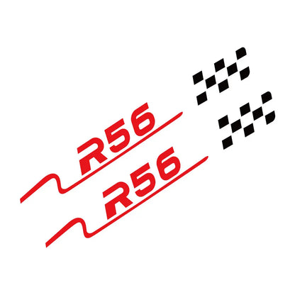 Body & Door Waistline Sticker for Mini Cooper (R50–R61, F54–F60) | 2-Piece Vinyl Decal - 200000182:29#For R52;355:203282823#Black-200000182:691#For R53;355:203282823#Black-200000182:29#For R52;355:203282824#White-200000182:10#For R55;355:203282823#Black-200000182:350852#For R56;355:203282824#White-  DRIVEN - 15