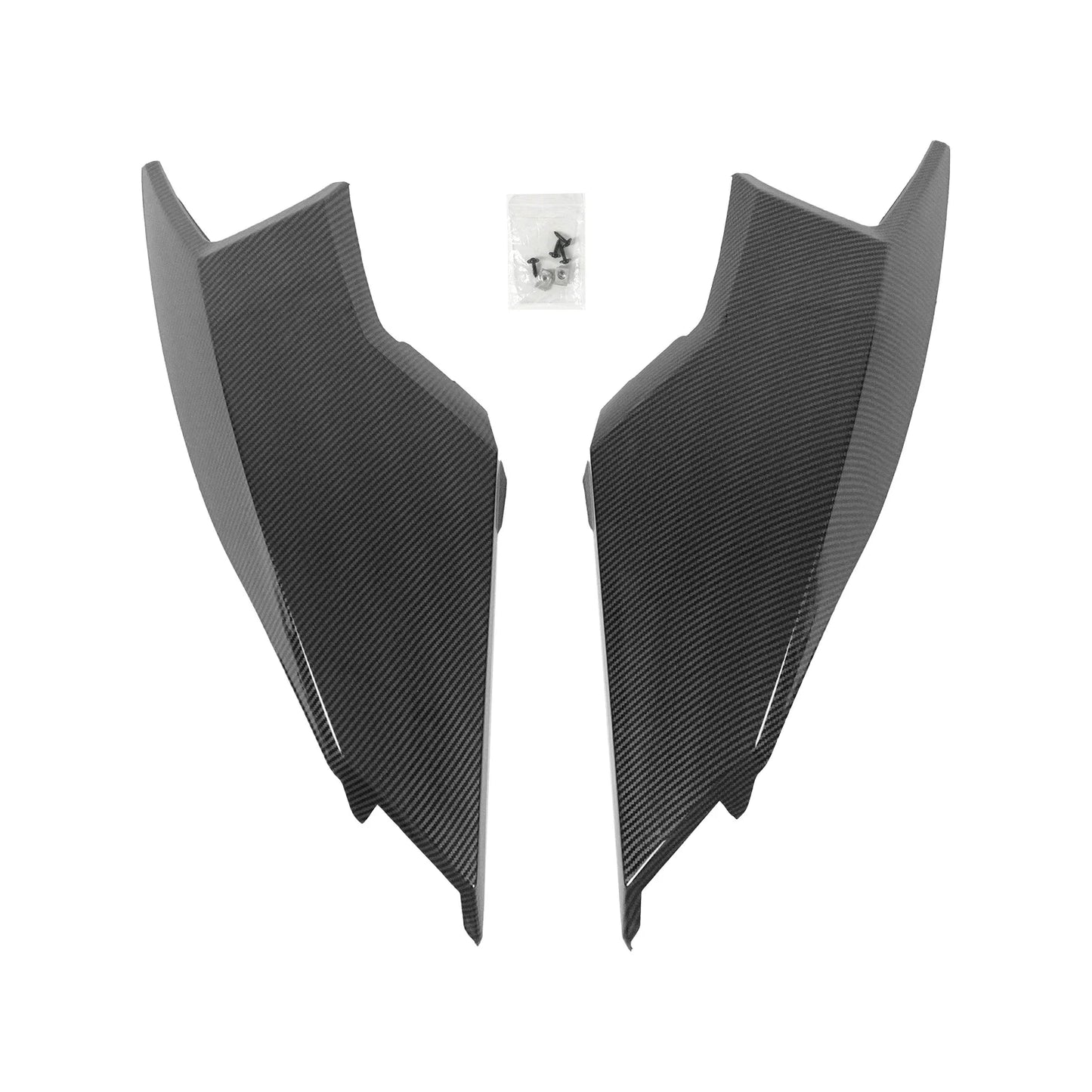 Rear Roof Intake Port Cover for Chevrolet Corvette C8 Coupe (2020–2025) | ABS Accessory