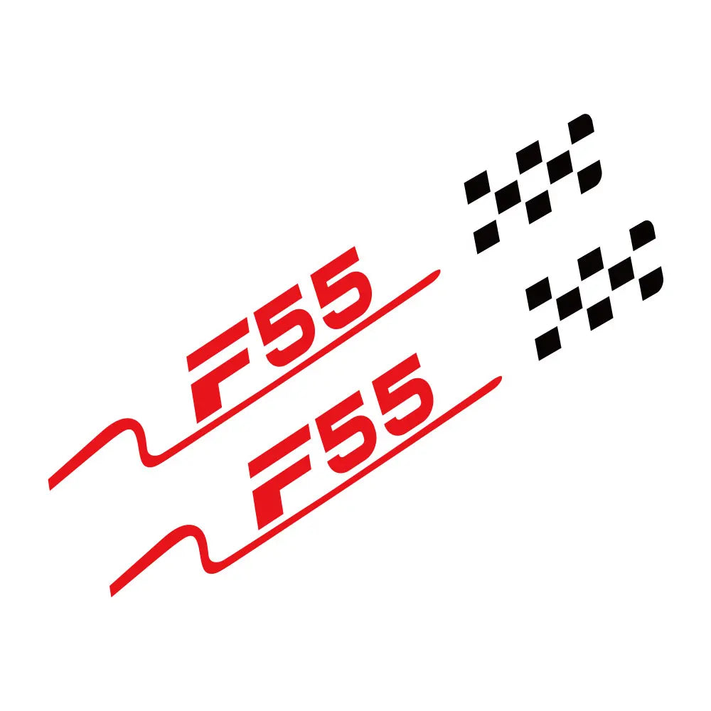 Body & Door Waistline Sticker for Mini Cooper (R50–R61, F54–F60) | 2-Piece Vinyl Decal - 200000182:29#For R52;355:203282823#Black-200000182:691#For R53;355:203282823#Black-200000182:29#For R52;355:203282824#White-200000182:10#For R55;355:203282823#Black-200000182:350852#For R56;355:203282824#White-  DRIVEN - 11