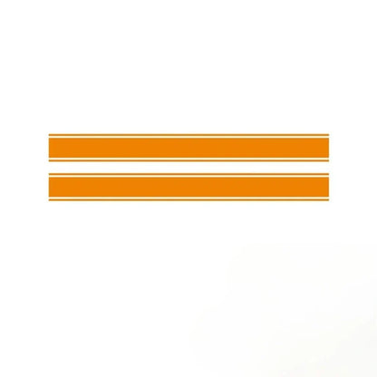 Sport Stripe Hood Bonnet Decal for Mini Cooper (R50–R61, F54–F60) | 2-Piece Engine Cover Vinyl Sticker - 200000182:350853-200000182:350850-200000182:496#Carbon fiber-200000182:173-200000182:200004890-  DRIVEN - 9