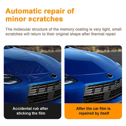 Precut PPF for Nissan Fairlady Z / RZ34 (2023–2025) | TPU Paint Protection Film - 200000182:350852#Rear Side-200000182:366#Rear Trunk-200000182:175#Whlole Set-200000182:193#Front-200000182:29#Door-  DRIVEN - 3
