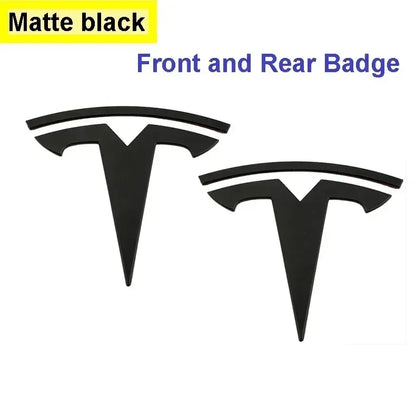 Zinc Alloy Front Hood Logo Sticker for Tesla Model 3 / Model Y | Auto Body Styling Emblem - 200000182:29#Black;355:203282824#Model Y-200000182:691#Matte black Rear;355:203282823#Model 3-200000182:193#Silver Front;355:203282824#Model Y-200000182:29#Black;355:203282823#Model 3-200000182:193#Silver Front;355:203282823#Model 3-  DRIVEN - 10