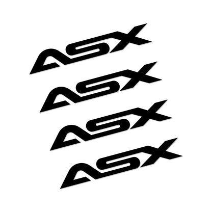 Wheel Rim Vinyl Decal for Mitsubishi Lancer / Outlander / Ralliart / ASX | DIY Rim Sticker Film - 200000182:496#For Outlander;355:203282824#White-200000182:496#For Outlander;355:203282825#Red-200000182:350686#For Ralliart;355:203282823#Black-200000182:350686#For Ralliart;355:203282824#White-200000182:173#For Lancer EX;355:203282823#Black-  DRIVEN - 9