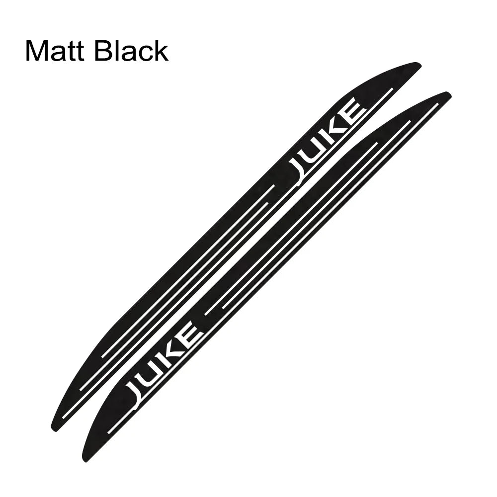 Triple Line Racing Stripe Door Skirt Decal | Sport Vinyl Sticker for Cars & Trucks - 200000182:350853#Matt Sliver-200000182:366#Glossy Yellow-200000182:173#Glossy Blue-200000182:350850#Matt Gold-200000182:29#Glossy White-  DRIVEN - 18
