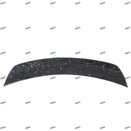IPM GT-Style Real Carbon Fiber Rear Trunk Spoiler for Tesla Model 3 (2017–2022) | Sport Lid Wing - 14:200003699#Carbon Fiber Look-14:200002130#Real Carbon Fiber-14:200004891#Unpainted FRP-14:365458#Gloss Black-14:200004890#Forged Carbon Fiber-  DRIVEN - 8