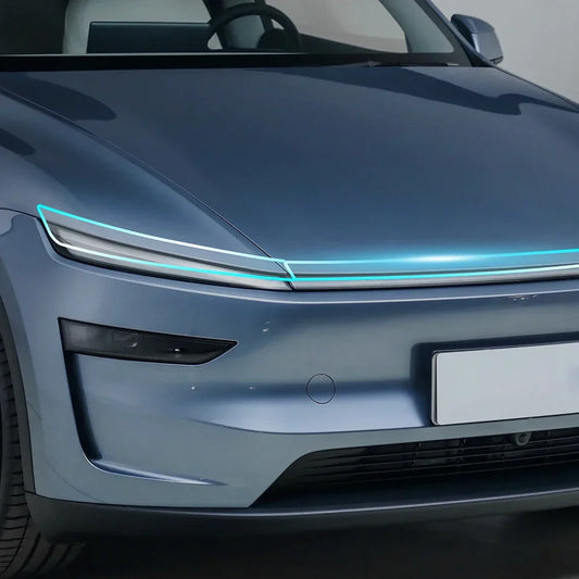 Precut PPF for Tesla Model Y Juniper (2025–2026) | TPU Headlight, Tail Light & Pillar Protection - 200000182:193#Rearview Film;355:203282823#2025 2026;5:200000990#For Model Y Juniper-  DRIVEN - 2