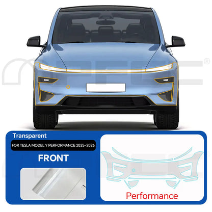 Precut Matte PPF for Tesla Model Y Juniper Performance (2025–2026) | TPU Paint Protection Film - 200000182:175#Juniper Rear Trunk;5:361385#Matte Film-200000182:175#Juniper Rear Trunk;5:200000990#Clear Film-200000182:193#Juniper Whole Set;5:361385#Matte Film-200000182:193#Juniper Whole Set;5:200000990#Clear Film-200000182:29#Universal Hood;5:361385#Matte Film-  DRIVEN - 8
