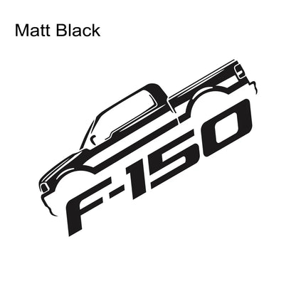Limited Edition Window & Body Logo Decal for Ford F-150 / Raptor | Vinyl Truck Sticker - 200000182:175#Glossy Blue;355:203282823#1 Piece-200000182:175#Glossy Blue;355:203282824#2 Piece-200000182:366#Glossy Yellow;355:203282823#1 Piece-200000182:366#Glossy Yellow;355:203282824#2 Piece-200000182:350850#Carbon Fiber;355:203282823#1 Piece-  DRIVEN - 13