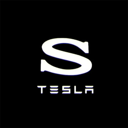 Car Door LED Logo Projector Welcome Lights for Tesla | HD 3D Laser Ghost Shadow Light (2 or 4pcs) - 14:175#Tesla13;355:203287811#4PCS-14:365458#Tesla06;355:203287811#4PCS-14:350850#Tesla07;355:203287813#2PCS-14:200002130#Tesla05;355:203287811#4PCS-14:365458#Tesla06;355:203287813#2PCS-  DRIVEN - 19