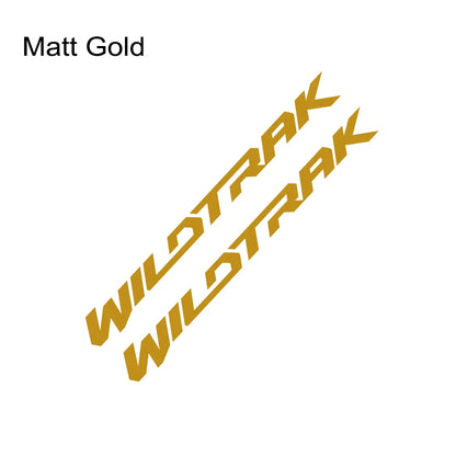 Wildtrak Graphics Decal for Ford Ranger Raptor / XL / XLT / Lariat | Pickup Vinyl Sticker - 200000182:691#Glossy Gray;5:200000990#20x2cm-200000182:10#Glossy Red;5:361385#30x3cm-200000182:691#Glossy Gray;5:361386#60x6cm-200000182:691#Glossy Gray;5:100014064#100x10cm-200000182:10#Glossy Red;5:200000990#20x2cm-  DRIVEN - 8