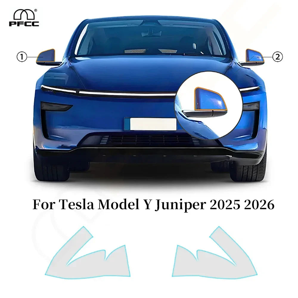 Precut PPF for Tesla Model Y Juniper (2025–2026) | TPU Headlight, Door Handle, Mirror & Tail Light - 200000182:175#Front Bumper;5:200000990#For Model Y Juniper-200000182:771#Threshold Bar;5:200000990#For Model Y Juniper-200000182:193#Rearview Film;5:200000990#For Model Y Juniper-200000182:29#Headlight Film;5:200000990#For Model Y Juniper-200000182:366#Door Extended;5:200000990#For Model Y Juniper-  DRIVEN - 11