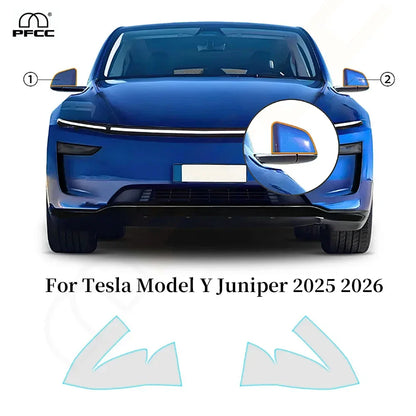 Precut PPF for Tesla Model Y Juniper (2025–2026) | TPU Headlight, Door Handle, Mirror & Tail Light - 200000182:175#Front Bumper;5:200000990#For Model Y Juniper-200000182:771#Threshold Bar;5:200000990#For Model Y Juniper-200000182:193#Rearview Film;5:200000990#For Model Y Juniper-200000182:29#Headlight Film;5:200000990#For Model Y Juniper-200000182:366#Door Extended;5:200000990#For Model Y Juniper-  DRIVEN - 11