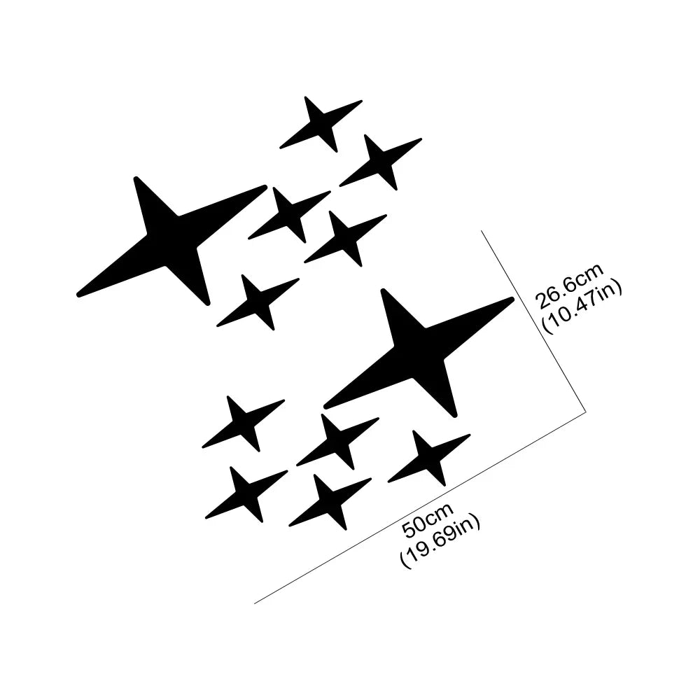 Creative Star Door Side Decal for Subaru Impreza / WRX / STI GDB | 2-Piece Vinyl Sticker - 200000182:691#Glossy Blue;5:200000990#2PCS-200000182:10#Glossy Gray;5:200000990#2PCS-200000182:193#Glossy White;5:200000990#2PCS-200000182:29#Matt Silver;5:200000990#2PCS-200000182:175#Carbon Fiber;5:200000990#2PCS-  DRIVEN - 6