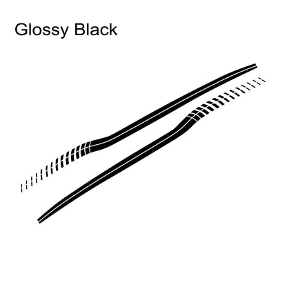 Sport Stripe Waistline Decal for Dodge Charger | Vinyl Film Styling Body Sticker - 200000182:350852#Glossy Orange-200000182:10#Glossy Red-200000182:175#Glossy Blue-200000182:366#Glossy Yellow-200000182:193#Glossy Black-  DRIVEN - 12
