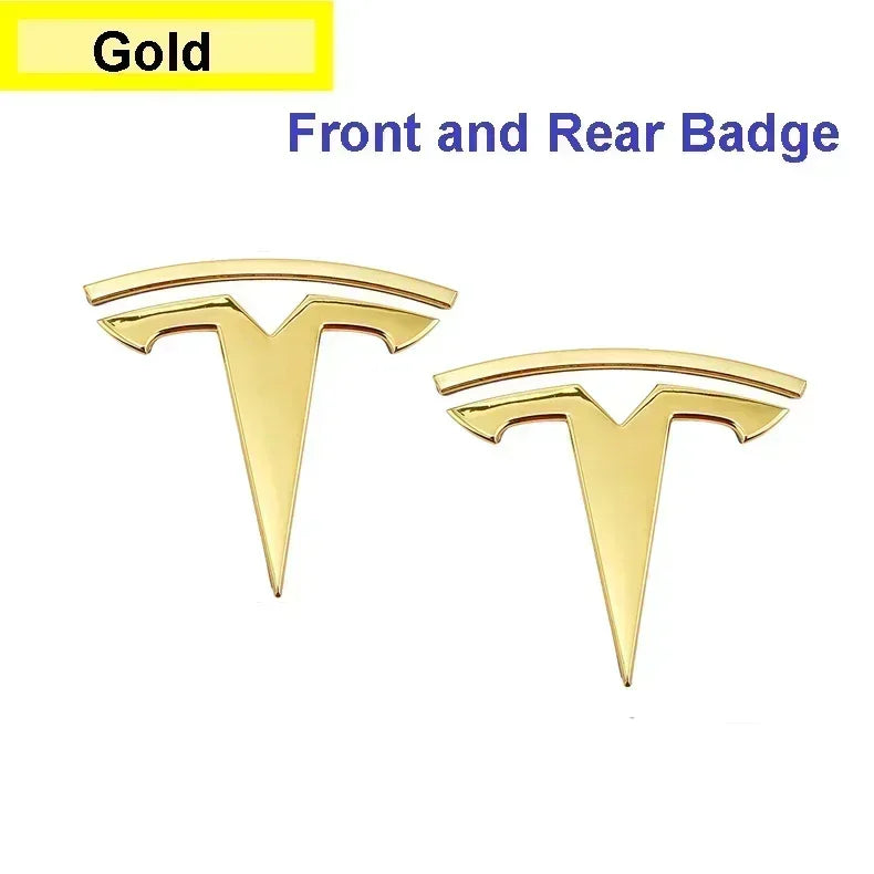 Zinc Alloy Front Hood Logo Sticker for Tesla Model 3 / Model Y | Auto Body Styling Emblem - 200000182:29#Black;355:203282824#Model Y-200000182:691#Matte black Rear;355:203282823#Model 3-200000182:193#Silver Front;355:203282824#Model Y-200000182:29#Black;355:203282823#Model 3-200000182:193#Silver Front;355:203282823#Model 3-  DRIVEN - 17