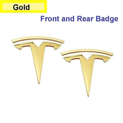 Zinc Alloy Front Hood Logo Sticker for Tesla Model 3 / Model Y | Auto Body Styling Emblem - 200000182:29#Black;355:203282824#Model Y-200000182:691#Matte black Rear;355:203282823#Model 3-200000182:193#Silver Front;355:203282824#Model Y-200000182:29#Black;355:203282823#Model 3-200000182:193#Silver Front;355:203282823#Model 3-  DRIVEN - 17