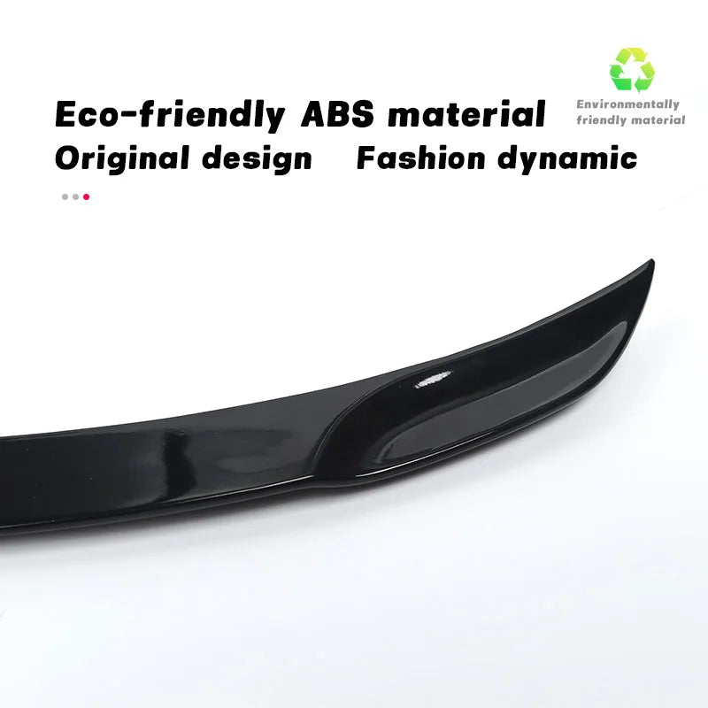 Matte Carbon ABS Rear Trunk Spoiler for Tesla Model 3 Highland Performance (2025) | Boot Wing - 14:200003699#abs matte;200007763:201336106-14:200003699#abs matte;200007763:201336342-14:200004891#abs gloss;200007763:201336106-14:200004891#abs gloss;200007763:201336342-14:200004890#abs matte carbon;200007763:201336342-  DRIVEN - 5