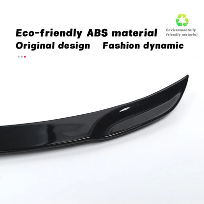 Matte Carbon ABS Rear Trunk Spoiler for Tesla Model 3 Highland Performance (2025) | Boot Wing - 14:200003699#abs matte;200007763:201336106-14:200003699#abs matte;200007763:201336342-14:200004891#abs gloss;200007763:201336106-14:200004891#abs gloss;200007763:201336342-14:200004890#abs matte carbon;200007763:201336342-  DRIVEN - 5
