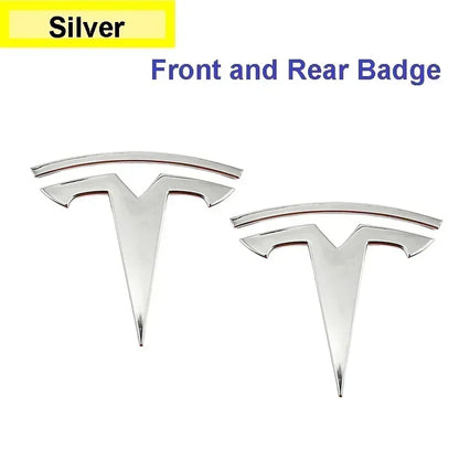 Zinc Alloy Front Hood Logo Sticker for Tesla Model 3 / Model Y | Auto Body Styling Emblem - 200000182:29#Black;355:203282824#Model Y-200000182:691#Matte black Rear;355:203282823#Model 3-200000182:193#Silver Front;355:203282824#Model Y-200000182:29#Black;355:203282823#Model 3-200000182:193#Silver Front;355:203282823#Model 3-  DRIVEN - 21