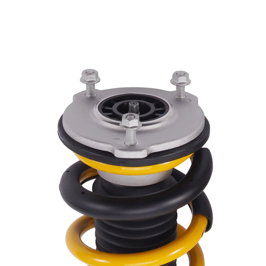 MaXpeedingrods Comfort Coilover Suspension Kit for Tesla Model Y AWD (2020+) | Adjustable Height - 200007763:201336106-  DRIVEN - 2