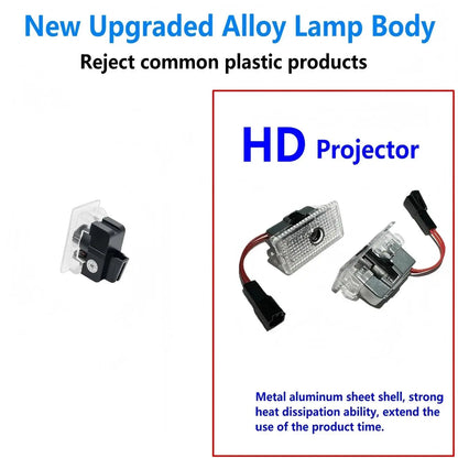Car Door LED Logo Projector Welcome Lights for Tesla | HD 3D Laser Ghost Shadow Light (2 or 4pcs) - 14:175#Tesla13;355:203287811#4PCS-14:365458#Tesla06;355:203287811#4PCS-14:350850#Tesla07;355:203287813#2PCS-14:200002130#Tesla05;355:203287811#4PCS-14:365458#Tesla06;355:203287813#2PCS-  DRIVEN - 3