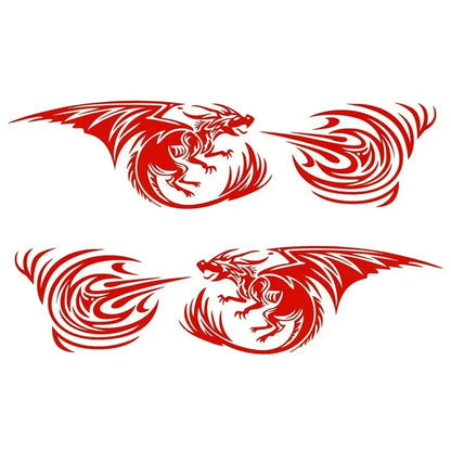 Dodge Challenger Hellcat Vintage Running Cat Tribal Tattoo Door Decal – Vinyl Graphic | 7 Designs, Left / Right / Both Sides - 200000182:350852#007;5:100014064#both side-200000182:350852#007;5:361386#right side-200000182:350852#007;5:203611026#left side-200000182:10#003;5:100014064#both side-200000182:29#002;5:203611026#left side-  DRIVEN - 7