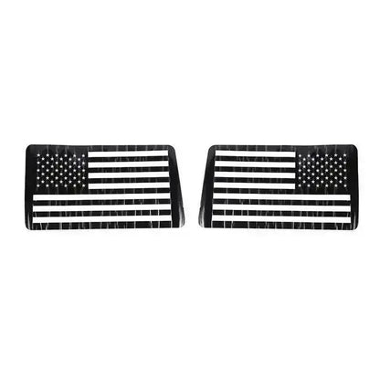Rear Window Tint Decal Ornament for Ford Bronco (2021+) | PVC Privacy Sticker - 200000182:691#PVC C-200000182:29#PVC B-200000182:193#PVC A-200000182:366#soft carbonfiber D-200000182:350852#PVC D-  DRIVEN - 11