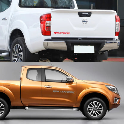 Wildtrak Graphics Decal for Ford Ranger Raptor / XL / XLT / Lariat | Pickup Vinyl Sticker - 200000182:691#Glossy Gray;5:200000990#20x2cm-200000182:10#Glossy Red;5:361385#30x3cm-200000182:691#Glossy Gray;5:361386#60x6cm-200000182:691#Glossy Gray;5:100014064#100x10cm-200000182:10#Glossy Red;5:200000990#20x2cm-  DRIVEN - 3