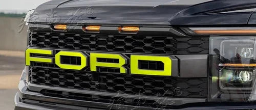 Custom Vinyl Decal Kit for Ford F-150 Raptor 3rd Gen 3.5T (2023) | Special KK Wrap - 200000182:350686#j-  DRIVEN - 18
