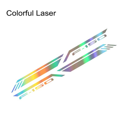 Bed Side Stripe Decal for Ford F-150 Raptor / Lariat / Limited | Pickup Vinyl Sticker - 200000182:29#Glossy White-200000182:193#Glossy Black-200000182:10#Glossy Red-200000182:691#Glossy Gray-200000182:366#Glossy Yellow-  DRIVEN - 17