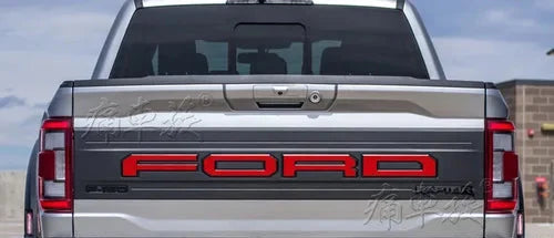 Custom Vinyl Decal Kit for Ford F-150 Raptor 3rd Gen 3.5T (2023) | Special KK Wrap - 200000182:350850#l-  DRIVEN - 10