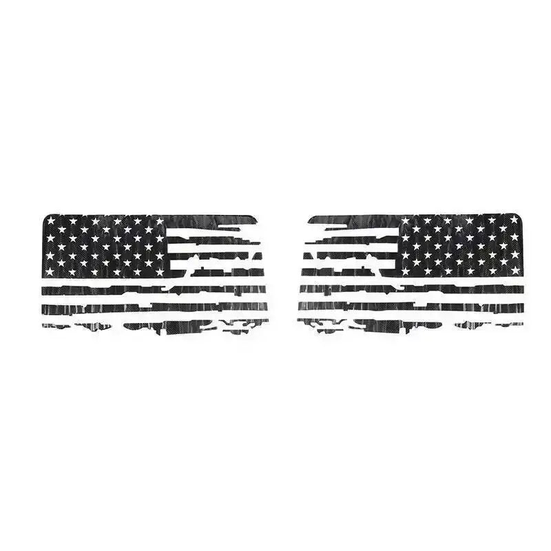 Rear Window Tint Decal Ornament for Ford Bronco (2021+) | PVC Privacy Sticker - 200000182:691#PVC C-200000182:29#PVC B-200000182:193#PVC A-200000182:366#soft carbonfiber D-200000182:350852#PVC D-  DRIVEN - 14