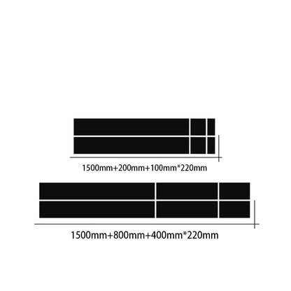 Full-Coverage Racing Stripe Kit | Door Side, Hood, Rear, Waistline & Skirt Vinyl Decal - 200000182:366#1 set Style 1;5:100014064#Glossy Red-200000182:366#1 set Style 1;5:100014065#Glossy Yellow-200000182:366#1 set Style 1;5:361385#Glossy Black-200000182:366#1 set Style 1;5:361386#Glossy Gray-200000182:175#1 Set Stye 2;5:361385#Glossy Black-  DRIVEN - 9