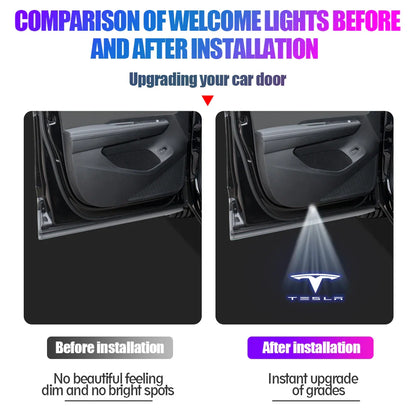 2-Piece Car Door LED HD Projector Puddle Lights for Tesla Model S (2012–2020) | Welcome Lights - 14:2904#For Tesla-01-14:200004889#For Tesla-02-14:201449060#For Tesla-03-14:201619814#For Tesla-04-  DRIVEN - 6