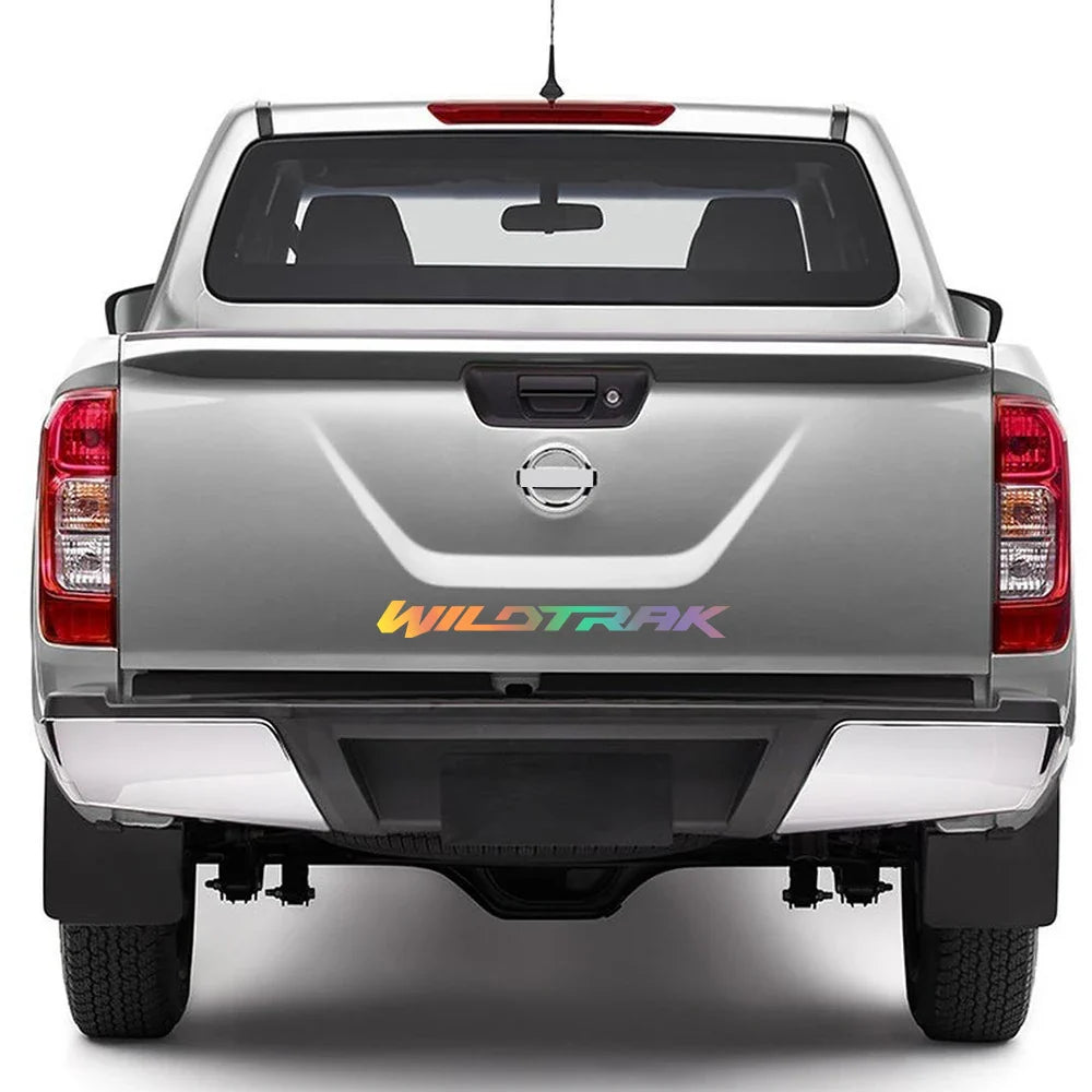 Wildtrak Graphics Decal for Ford Ranger Raptor / XL / XLT / Lariat | Pickup Vinyl Sticker - 200000182:691#Glossy Gray;5:200000990#20x2cm-200000182:10#Glossy Red;5:361385#30x3cm-200000182:691#Glossy Gray;5:361386#60x6cm-200000182:691#Glossy Gray;5:100014064#100x10cm-200000182:10#Glossy Red;5:200000990#20x2cm-  DRIVEN - 4