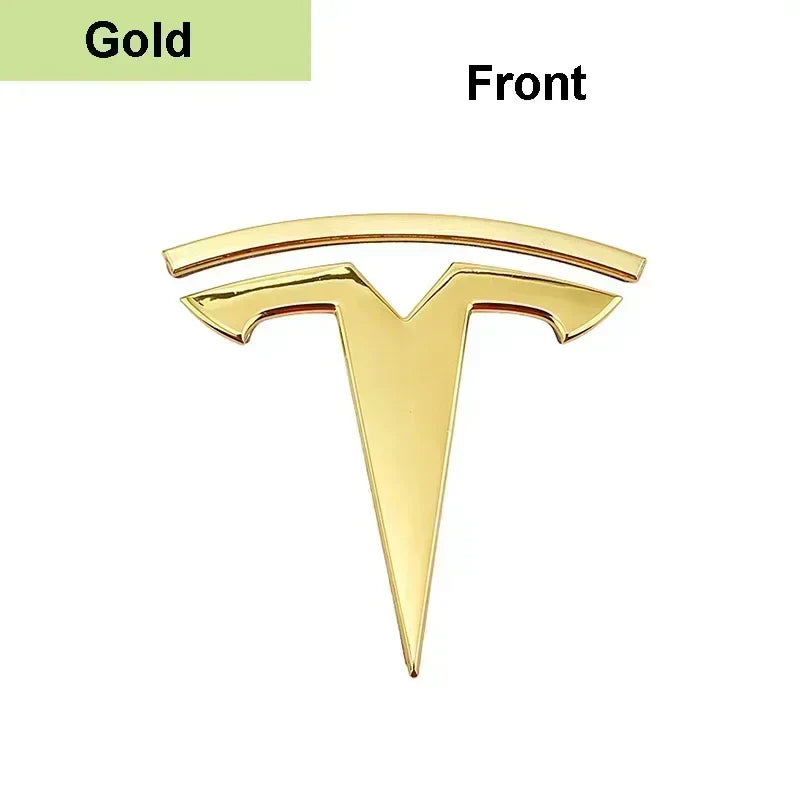 Zinc Alloy Front Hood Logo Sticker for Tesla Model 3 / Model Y | Auto Body Styling Emblem - 200000182:29#Black;355:203282824#Model Y-200000182:691#Matte black Rear;355:203282823#Model 3-200000182:193#Silver Front;355:203282824#Model Y-200000182:29#Black;355:203282823#Model 3-200000182:193#Silver Front;355:203282823#Model 3-  DRIVEN - 15