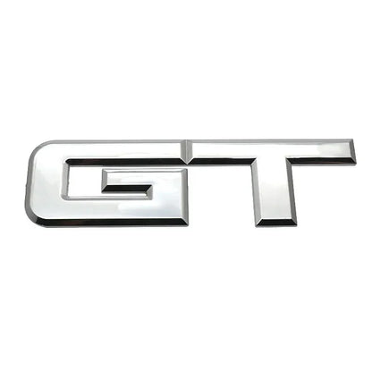 3D Metal Rear Trunk Emblem Badge for Ford Mustang GT | Self-Adhesive Car Sticker - 200000182:350853-200000182:10-  DRIVEN - 6