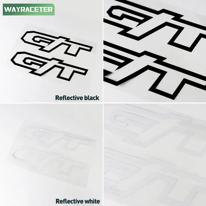 GT Rear Trunk Side Body Graphic Decal for Dodge RAM 1500 (2021–2024) | 2-Piece Vinyl Sticker - 200000182:193#Reflective black-200000182:29#Reflective white-200000182:10#Reflective red-200000182:366#Reflective yellow-200000182:175#Reflective green-  DRIVEN - 2