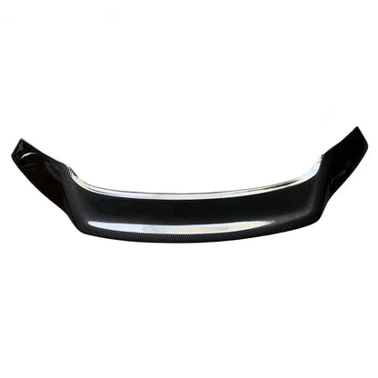 Ducktail Lip Spoiler for Tesla Model 3 (2017–2023) | Rear Trunk Lid Boot Wing — Body Kit - 14:200004889#Unpainted-14:200004890#Glossy Black-14:200004891#Carbon Printing-14:200002130#Real Carbon Fibe-  DRIVEN - 6