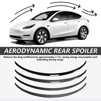 Performance-Style ABS Rear Trunk Spoiler for Tesla Model 3 / Model 3 Highland / Model Y (2018–2026) - 14:200004890#Model3-GC;200007763:201336106-14:200002130#Model3-MB;200007763:201336106-14:200572156#Model3-GB;200007763:201336106-14:173#MY M3 HIGHLAND-MC;200007763:201336106-14:350853#MY M3 HIGHLAND-GC;200007763:201336106-  DRIVEN - 2