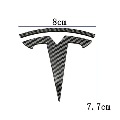 Zinc Alloy Front Hood Logo Sticker for Tesla Model 3 / Model Y | Auto Body Styling Emblem - 200000182:29#Black;355:203282824#Model Y-200000182:691#Matte black Rear;355:203282823#Model 3-200000182:193#Silver Front;355:203282824#Model Y-200000182:29#Black;355:203282823#Model 3-200000182:193#Silver Front;355:203282823#Model 3-  DRIVEN - 3