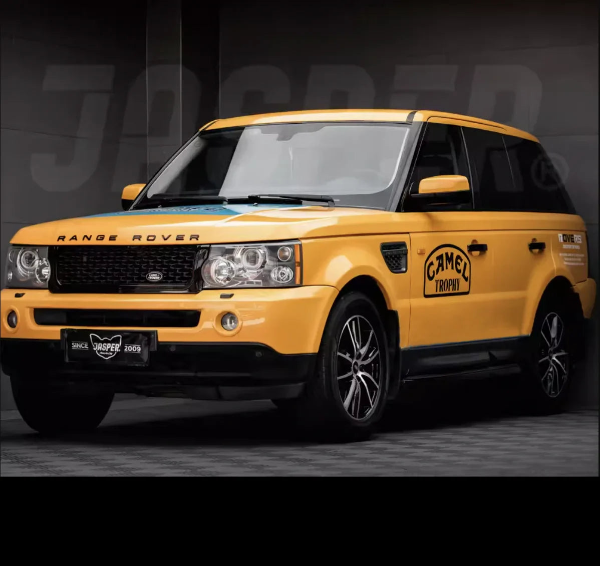 Camel Trophy-Style Door & Body Decal for Land Rover Defender 90/110, Range Rover Evoque & LR4 | Off-Road Vinyl Pair - 200000182:193#A;5:200000990#for Defender 110-200000182:29#B;5:361386#Range Rover Sport-200000182:29#B;5:100014064#for Range Rover-200000182:29#B;5:100014065#for Defender 90-200000182:29#B;5:4182#for discovery 4 LR4-  DRIVEN - 3