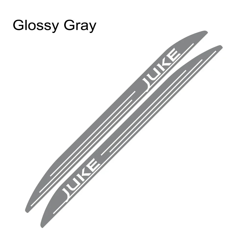 Triple Line Racing Stripe Door Skirt Decal | Sport Vinyl Sticker for Cars & Trucks - 200000182:350853#Matt Sliver-200000182:366#Glossy Yellow-200000182:173#Glossy Blue-200000182:350850#Matt Gold-200000182:29#Glossy White-  DRIVEN - 11
